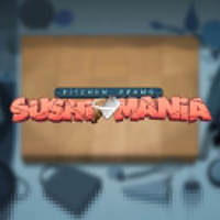 Kitchen Drama: SUSHI MANIA