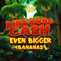 King Kong Cash Even Bigger Bananas