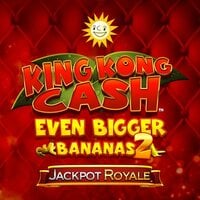 King Kong Cash Even Bigger Bananas 2 JR