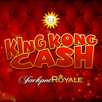 King Kong Cash Jackpot Royale