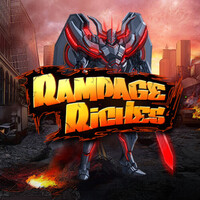 King of Kaiju: Rampage Riches