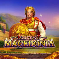 King of Macedonia