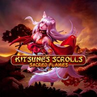 Kitsunes Scrolls Sacred Flames