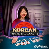 Gangnam Speed Baccarat 2