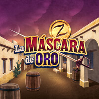 La Mascara de Oro