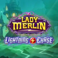 Lady Merlin Lightning Chase