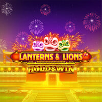 Lanterns & Lions: Hold & Win