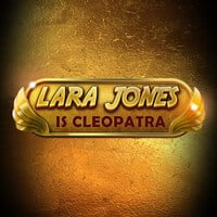 Lara Jones is Cleopatra