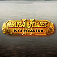 Lara Jones is Cleopatra 2