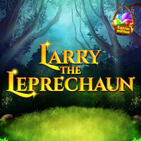 Larry the Leprechaun Easter Edition