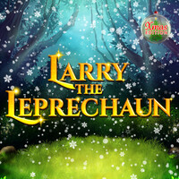 Larry the Leprechaun Xmas Edition