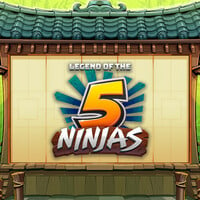 Legend Of The Five Ninjas