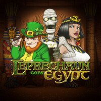 Leprechaun goes Egypt