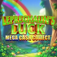 Play Leprechauns Luck Mega Cash Collect at ICE36