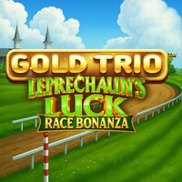 Play Leprechauns Luck Race Bonanza Gold Trio at ICE36