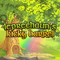 Leprechaun's Lucky Barrel