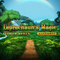 Leprechauns Magic Power Reels