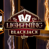 Lightning Blackjack