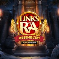 Play Links of Ra ASSEMBL'EM POWER COMBO at ICE36