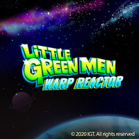 Scratch Little Green Men Warp Reactor