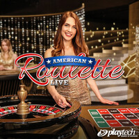 Live American Roulette