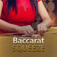 Baccarat Squeeze By Evolution