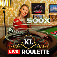 Live Roulette XL