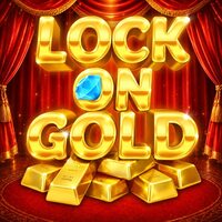 Lock on Gold