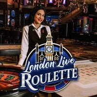 London Live Roulette