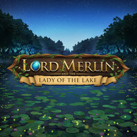 Lord Merlin and the Lady of the Lake