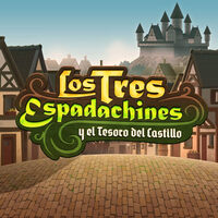 Los Tres Espadachines y el Tesoro del Castillo