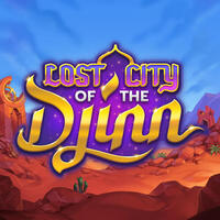 Lost City of Djinn