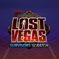 Lost Vegas Survivors Scratch