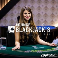 Lounge Blackjack 3 By PlayTech