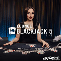 Lounge Blackjack 5 By PlayTech