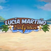 Lucia Martino Lucky Wave