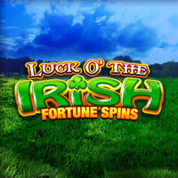 Luck O The Irish Fortune Spins