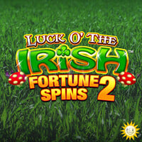 Luck O' The Irish Fortune Spins 2