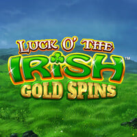 Luck O' The Irish Gold Spins