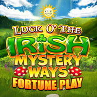 Luck O The Irish Mystery Ways