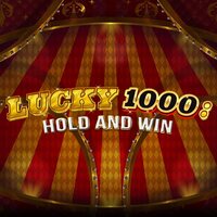 Lucky 1000: Hold & Win