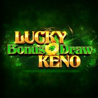 Lucky Bonus Draw Keno