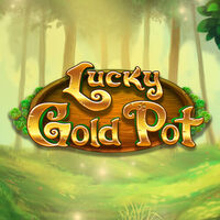 Lucky Gold Pot