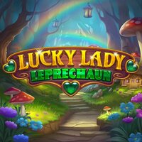 Lucky Lady Leprechaun