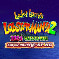 Lucky Larry's Lobstermania 2 1024 Ways SRR