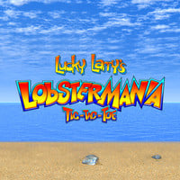 Scratch Lucky Larry's Lobstermania Tic Tac Toe