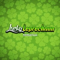 Lucky Leprechaun Scratch