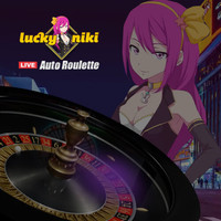 LuckyNiki Auto Roulette Live