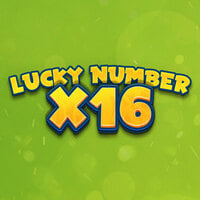 Lucky Numbers x16