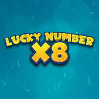 Lucky Numbers x8